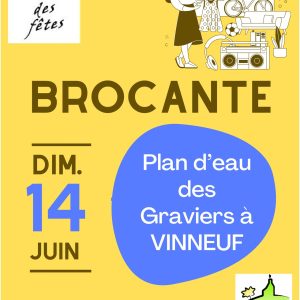 Brocante / Vinneuf