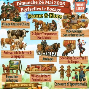 Rencontres du Bocage
