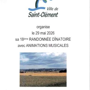 18ème randonnée dînatoire