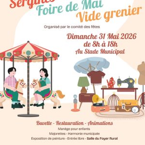 Foire de Mai et vide-greniers