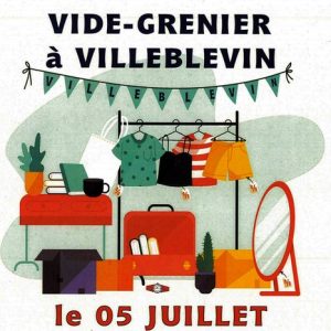 Vide-greniers / Villeblevin