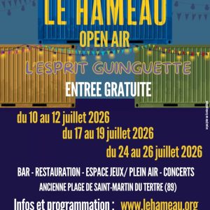 Festival Le Hameau