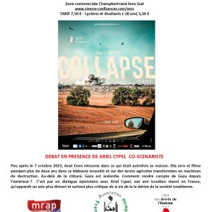 Projection-débat