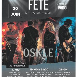 Fête de la musique