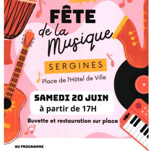 Fête de la musique