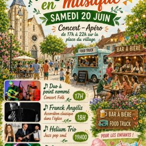 Fête de la musique