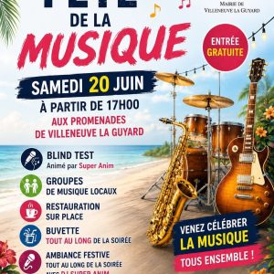 Fête de la musique