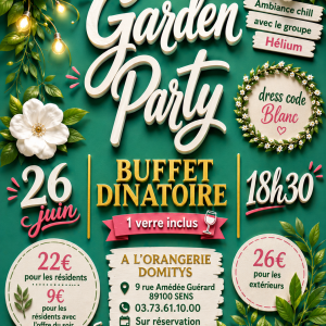 Garden Party