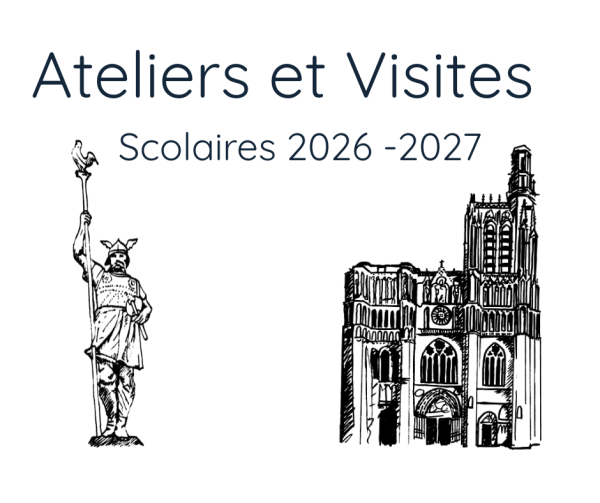 Réservation ateliers et visites scolaires