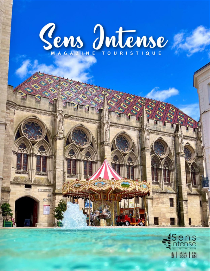 Sens Intense Magazine Touristique
