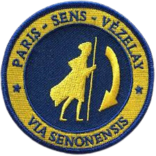 Chemin de Saint-Jacques de Compostelle Via Senonensis