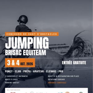 Concours de saut d&rsquo;obstacles