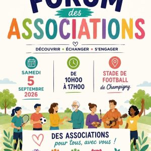 Forum des associations