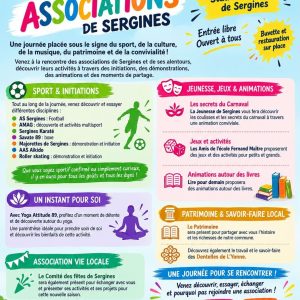 Forum des associations