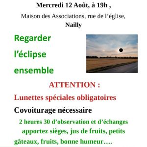 Eclipse solaire