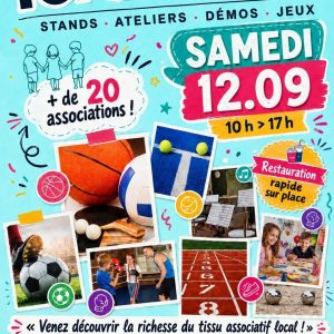 Forum des associations
