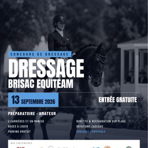 Concours de dressage
