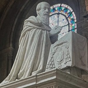 Poètes dans la cathédrale