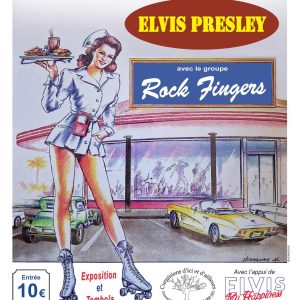 Concert Rock&rsquo;n&rsquo;Roll