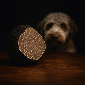 Marché de la truffe