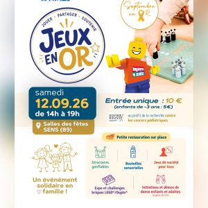 Jeux en or