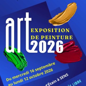 Exposition de peinture