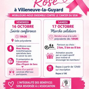 Octobre Rose