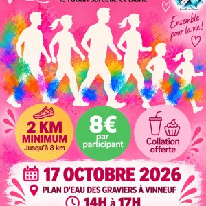 Octobre Rose