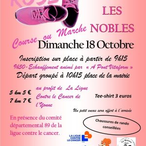 Octobre Rose
