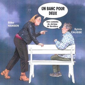 Théâtre « Un banc pour deux »