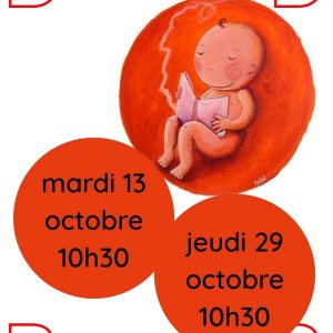 Bébé lecteurs