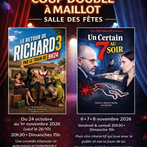 Un certain 7 au soir
