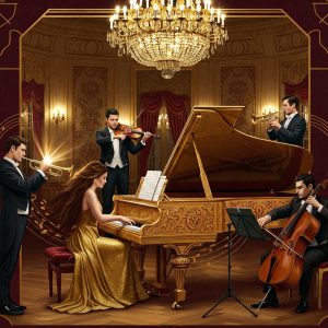 Soirée musicale – Entre lyrisme français et fougue russe