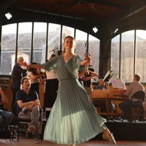 Bal baroque avec Les Epopées