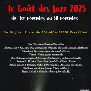 Hervé Celcal & Caroline Faber (DeNduM)