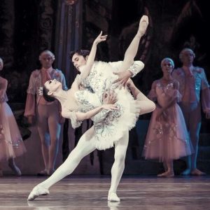 Les étoiles de la danse par le Grand Ballet de Kiev