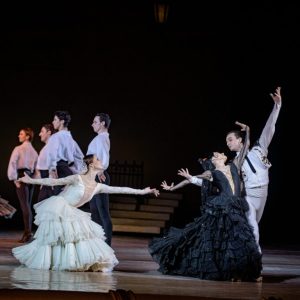 Carmen et le Boléro par le Grand Ballet de Kiev