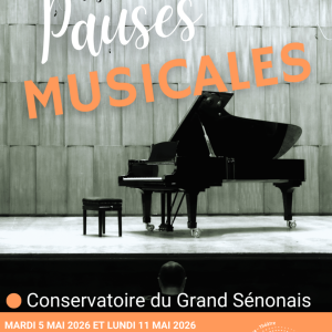 Les Pauses Musicales