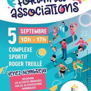 Forum des associations