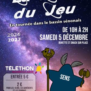 La Nuit du Jeu
