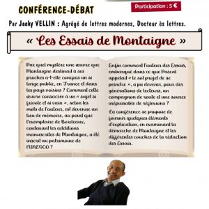 Les essais de Montaigne