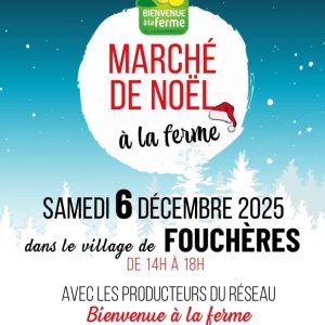 Marché de Noël