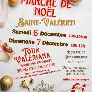 Marché de Noël