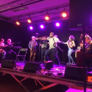 Scène ouverte #4 “Electrique” par la Cie Poursuite