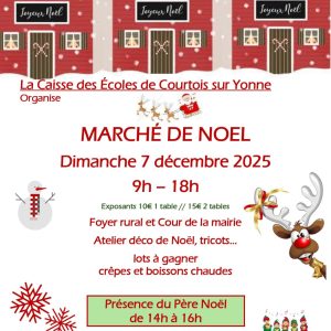 Marché de Noël