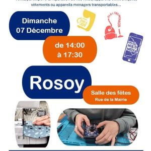 Repair Café du Sénonais