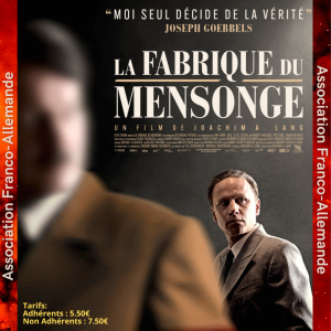 La Fabrique du mensonge