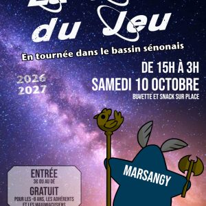 La Nuit du Jeu