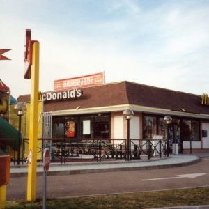 Mc Donald’s Sens Est