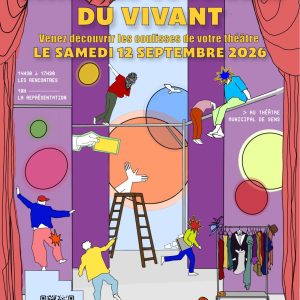 Dans les coulisses du vivant
